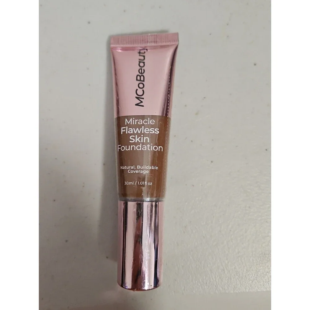 MCoBeauty Miracle Flawless Skin Foundation